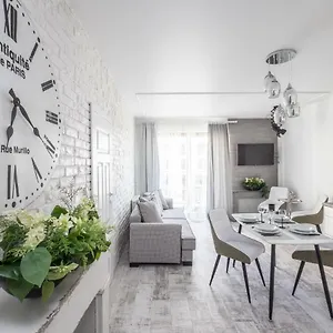 Good Time Business Center Апартаменты Варшава