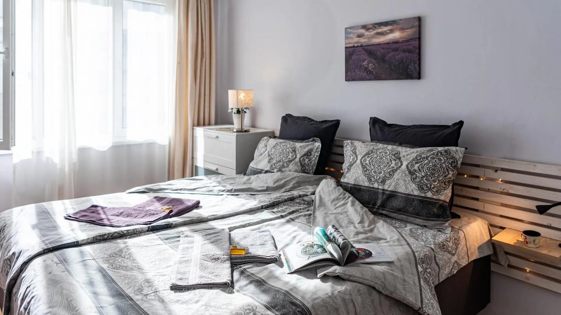 Photo Art Apartment ブルガス ブルガリア