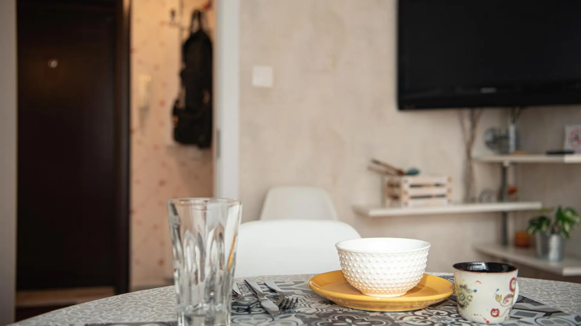 Photo Art Apartment ブルガス 0*,
